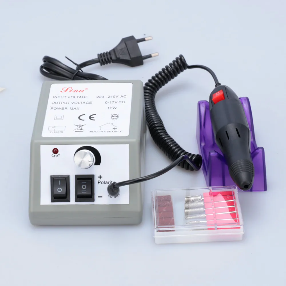 Аппарат для маникюра и педикюра 20000 ОБ/мин|drill manicure machine|nail polishing machinepolishing machine nail |
