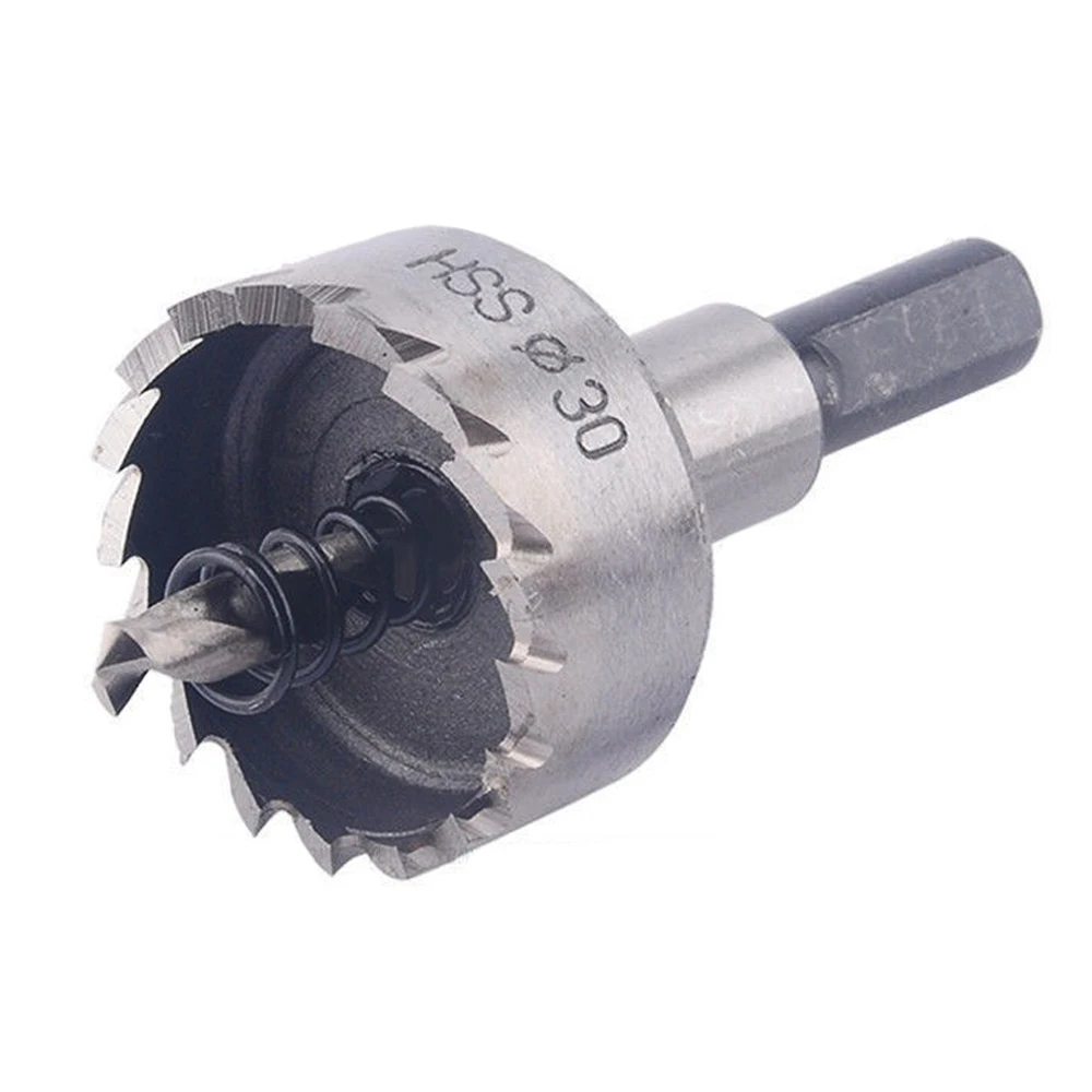 5 шт./компл. Кольцевые пилы для дерева твердосплавные сверла из высокопрочной