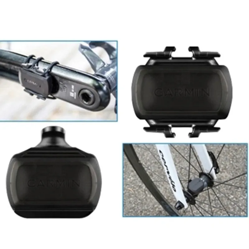 Garmin скорость+ Датчик Каденции поддерживает ANT+ подключение EDGE/Forerunner 920XT/fenix/VIRB XE/igpsport series подключение