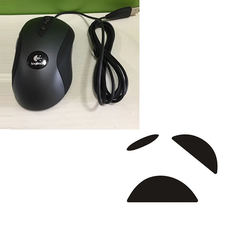 Новая Оригинальная оптическая игровая мышь G400 проводная профессиональная без
