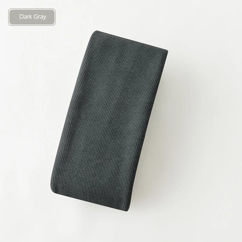 Dark Gray Caramella, новая мода, Осень-зима, женские колготки, плотные, Simier, чулки, трусики, колготки, дышащие, длинные, махровые, матовые чулки - Цвет: Dark Gray