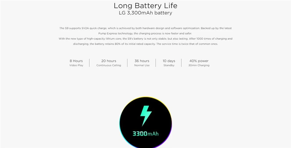 Leagoo S9 4G LTE u-образный мобильный телефон Android 8,1 MTK6750 Восьмиядерный 5,8" HD+ ips 4 Гб ram 32 Гб rom 13,0 МП отпечаток пальца