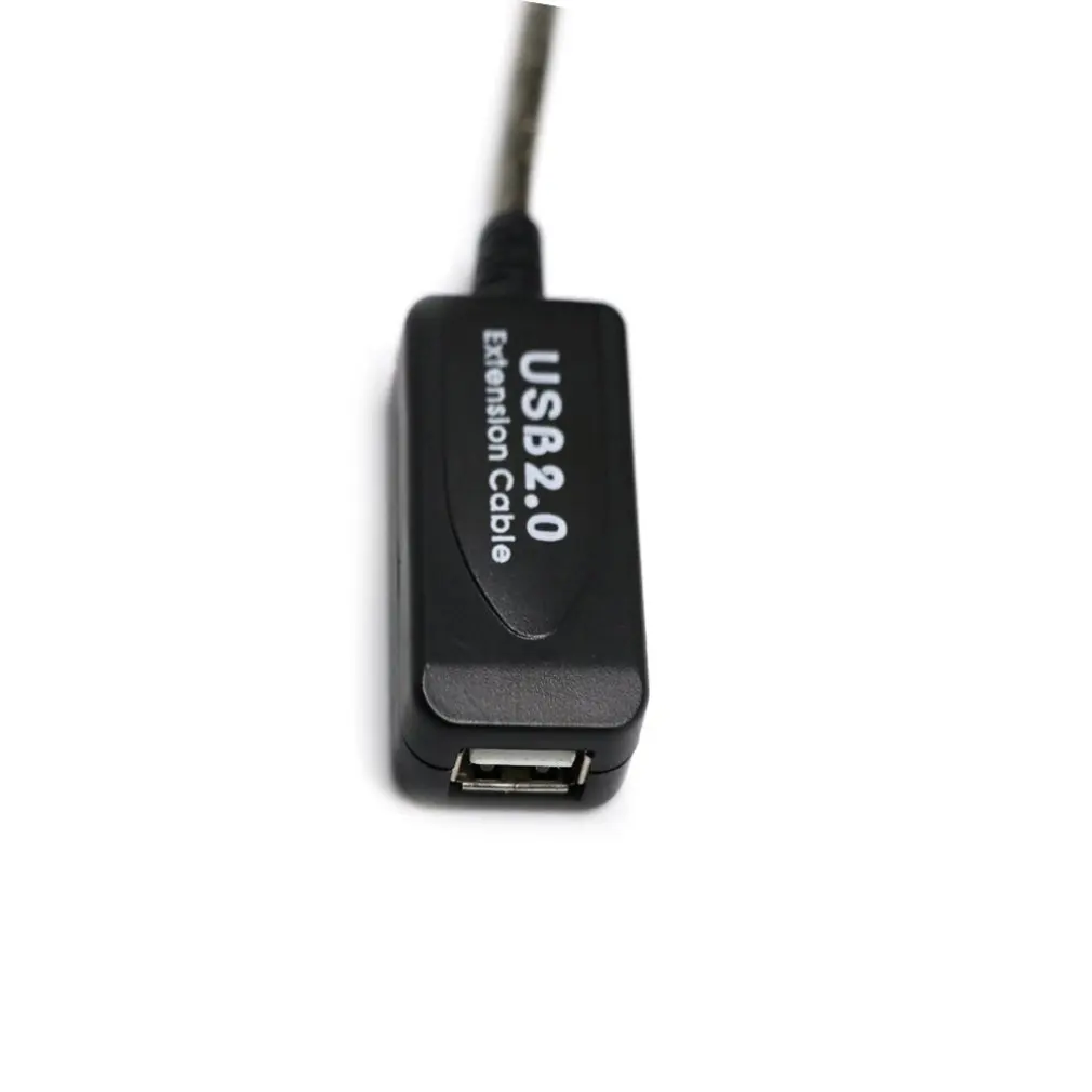 Универсальный 10 метров супер длинный USB 2 0 удлинитель трансляционный кабель