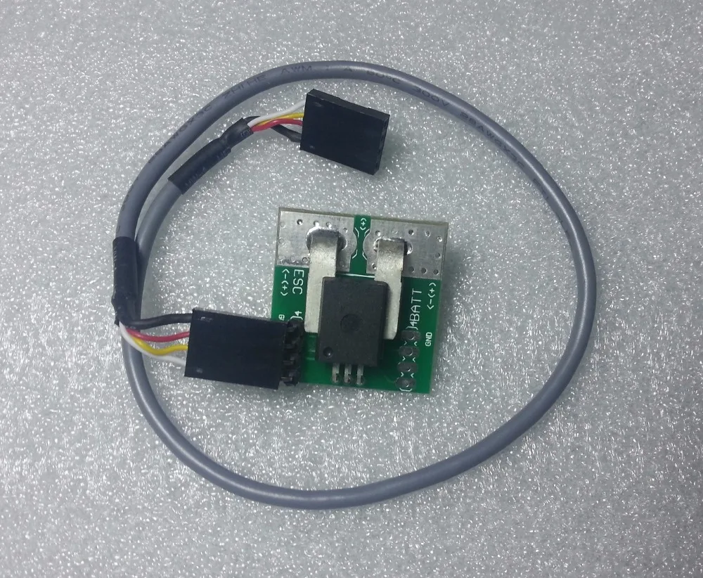 

MyFlyDream Current Sensor 100A/50A For MFD AutoPilot or MFD TeleFlyPro