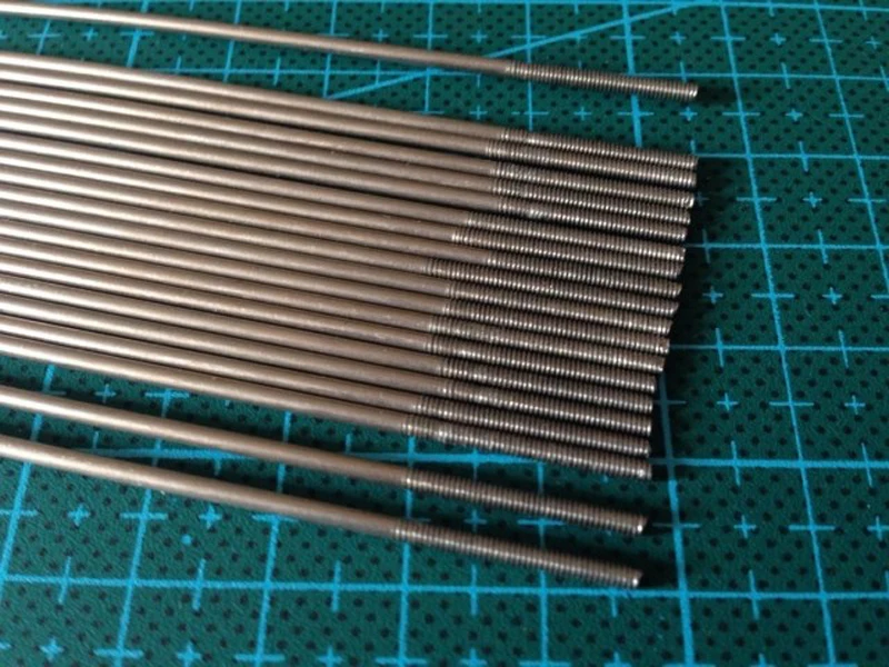 Тяга из нержавеющей стали M2 тяга соединительный уровень сервопривод запасные