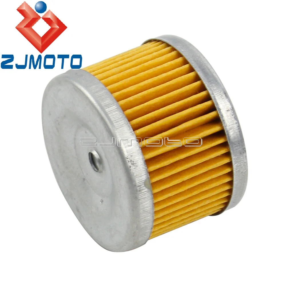 1x мотоциклетный масляный фильтр HF113 для Honda VT125 C C2 Shadow 1999-2008 XL125 V Varadero 2001-2014 SXS500 M