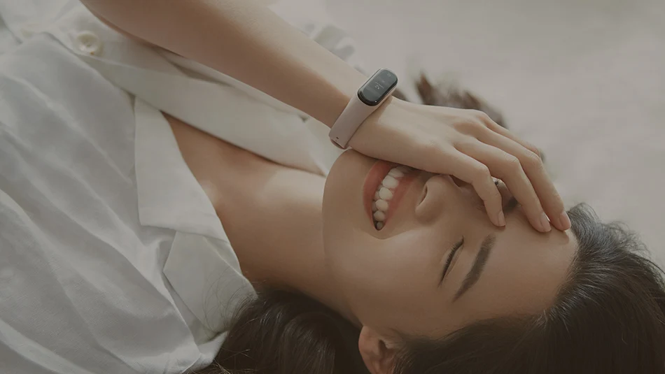 Xiaomi mi Band 4 SmartBand mi Band 4 Браслет фитнес-трекер для измерения сердечного ритма Bluetooth 5,0 50 м водонепроницаемый