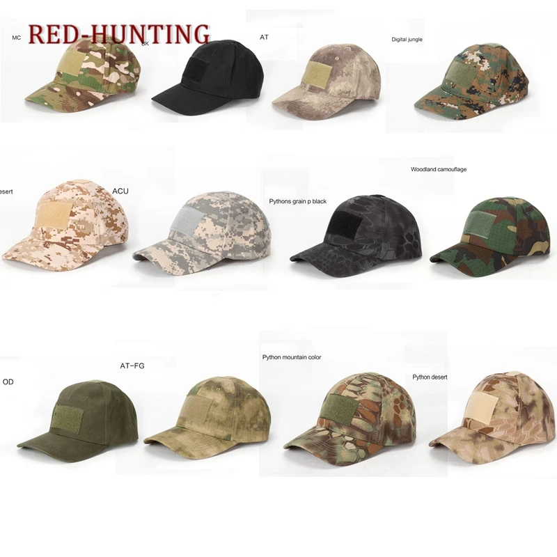 

New MultiCam Digital Camo Special Force Tactical Operator hat Contractor SWAT Baseball Caps US Army CORPS CAP