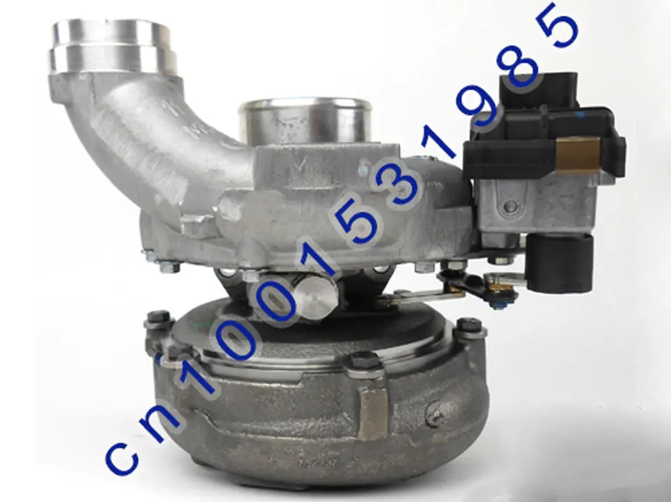 764809 0004/6420901680/A6420901680 GT2056VK турбо для Je ep Grand Ch erokee 3 0 л OM642 двигатель 224HP Merc edes B enz ML320