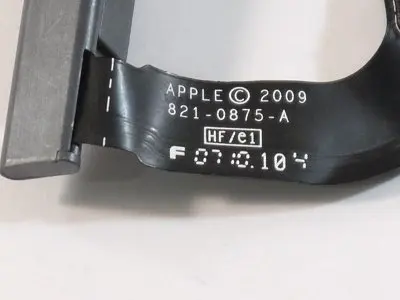 Оригинальный Новый гибкий кабель 821-0875-A для жесткого диска MacBook 13 3 &quotA1342 Late 2009 Mid