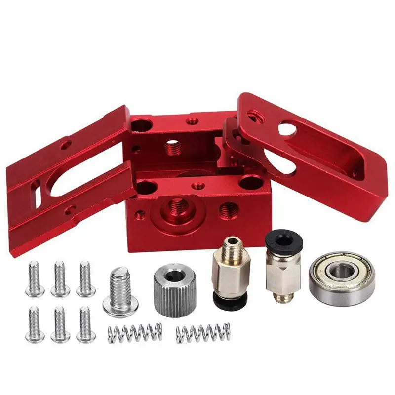 3D Printer Bulldog Extruder Parts Reap Metal J-head For 1.75mm Red | Компьютеры и офис