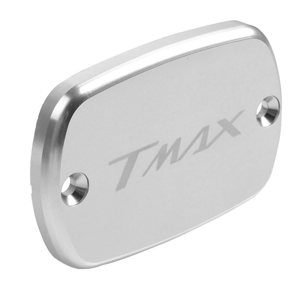 Для YAMAHA TMAX 530/500 T-MAX TMAX530 TMAX500 CNC алюминиевая крышка резервуара топливного бака