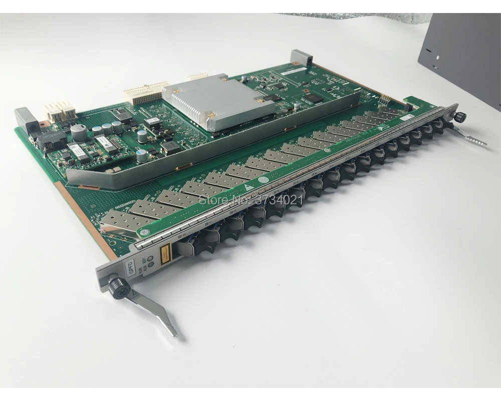 Бесплатная доставка плата управления Huawei OLT MA5608T 1 ГБ MCUD + питания MPWC DC
