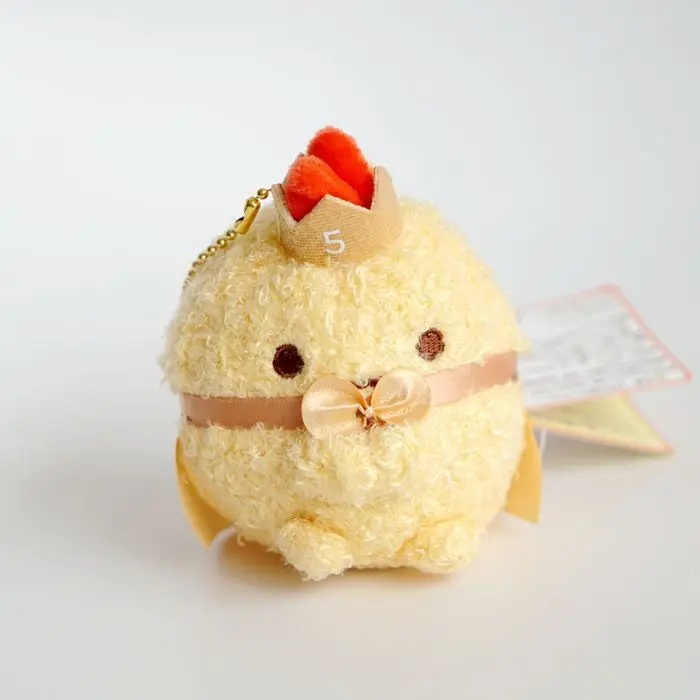 Kawaii японская кукла Sumikko угол San X био Милая ручная биологическая Корона животное