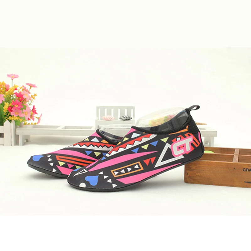 Носки для дайвинга тапочки плавания гидрокостюм нескользящая пляжная обувь