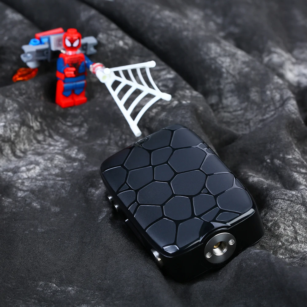 Новинка оригинал IJOY Mystique 162 Вт TC коробка мод питание от двух аккумуляторов 18650