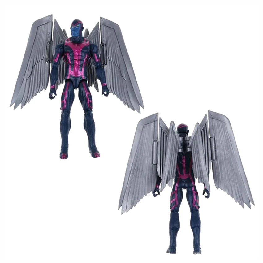 TOFOCO 16 см X Men Классическая арчанель HIT MONKEY с крыльями фигурка игрушки|figure toy|action figure