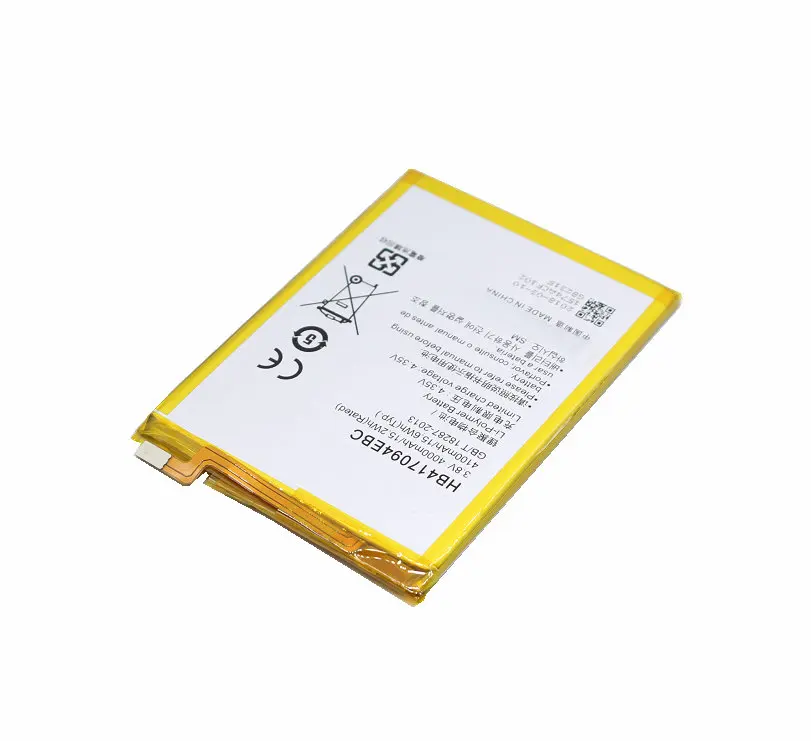 Ciszean 1x новый 3 8 V 4000mAh HB417094EBC телефонный Сменный аккумулятор для Huawei Ascend Mate 7 MT7 TL00 TL10