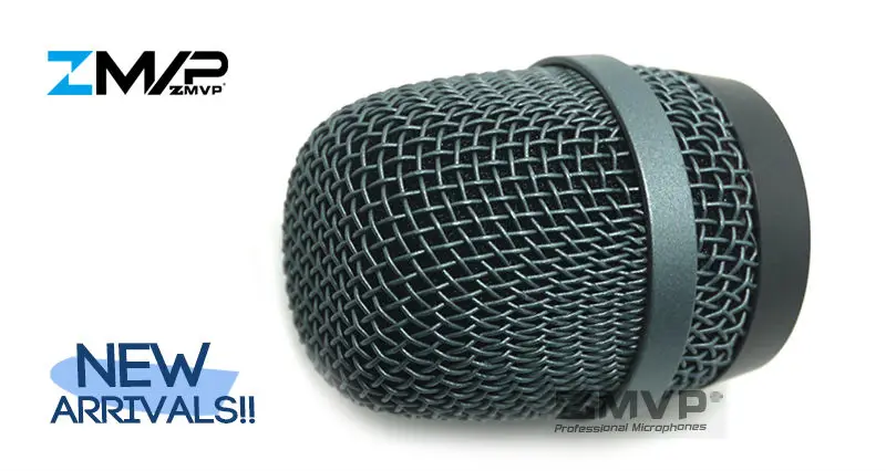 Сменная сетчатая решетка для микрофона Sennheiser e935 e945 10 шт. бесплатная