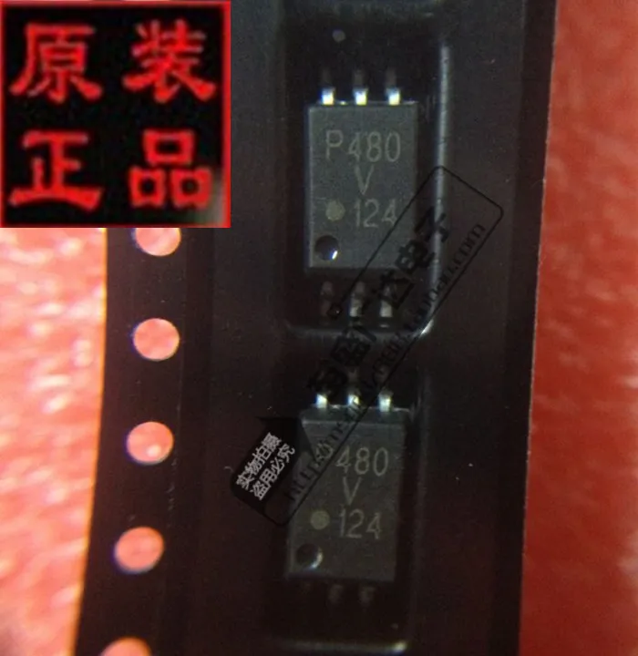 

Module ACPL-P480 P480V SOP-6 Original authentic and new Free Shipping