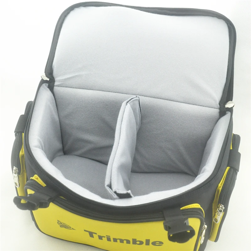 Желтый gps хост сумка на одно плечо для Trimble Topcon Sokkia gps RTK