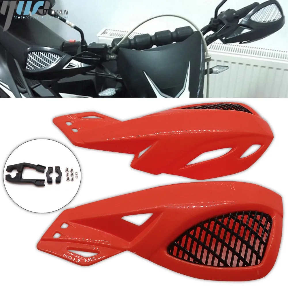 Triclick 22 мм 7/8 &quotATV Dirt Bike защита рук на руль для мотокросса Honda CRF 250/450 CRF250X Suzuki |