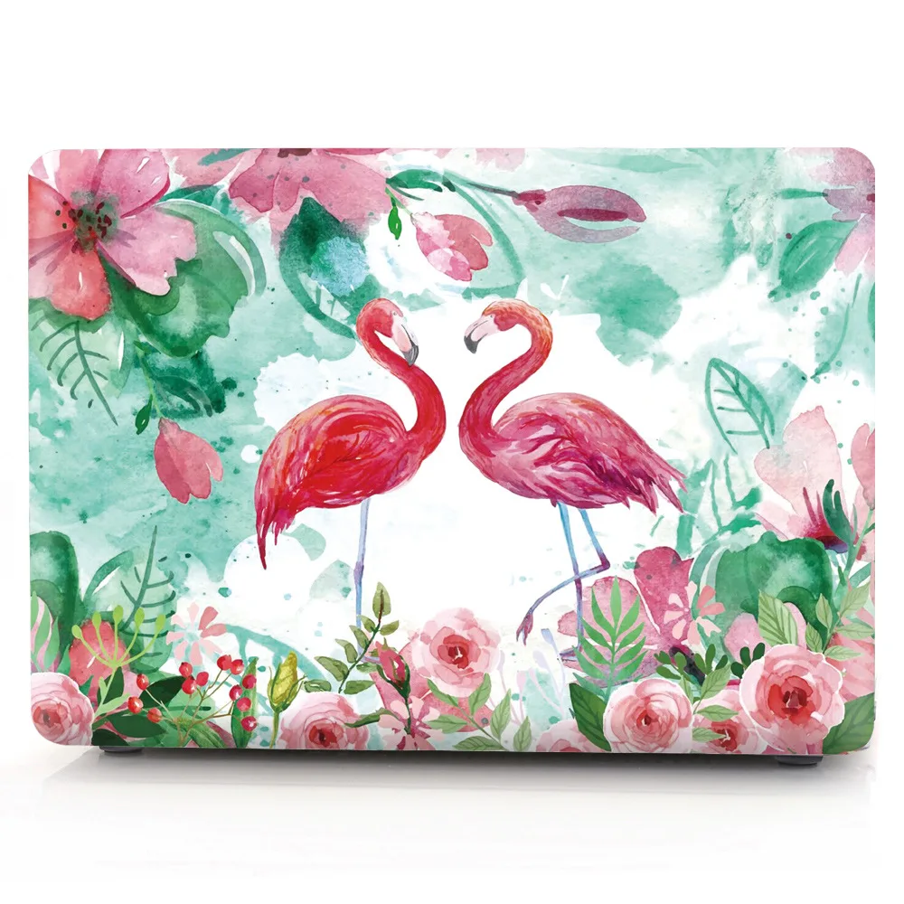 Чехол для ноутбука Apple MacBook Air Pro Retina 11 12 13 15 Mac Book 2016 2017 Новый дюймов с сенсорной