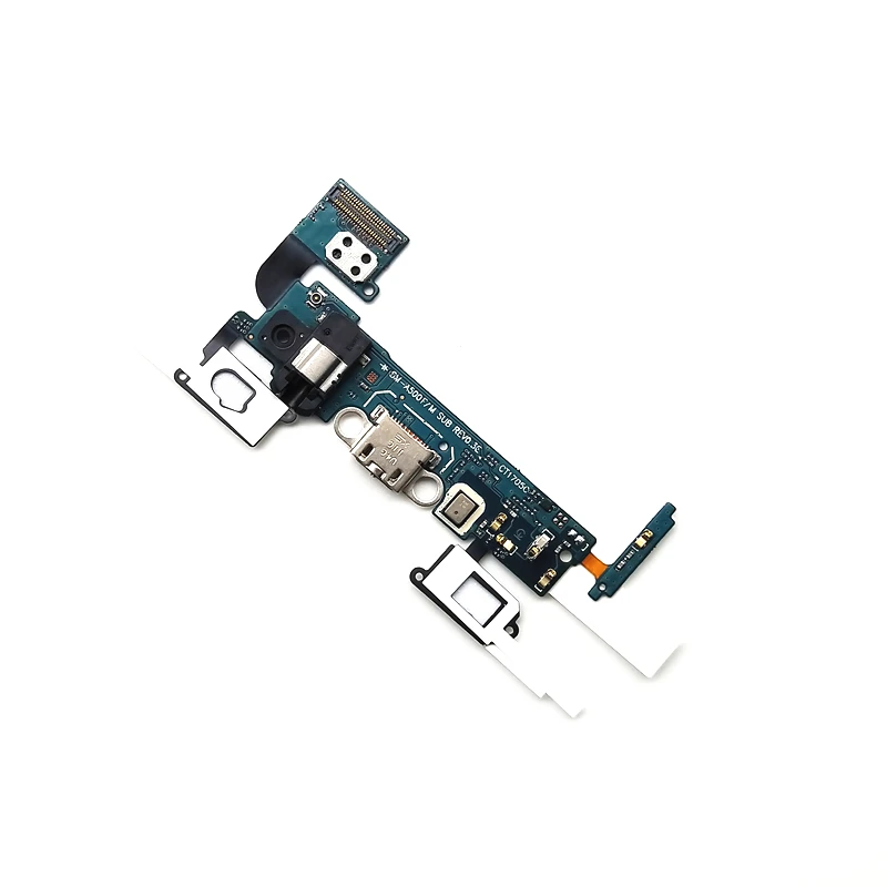 Высокое качество для Samsung Galaxy A5 2015 SM A500F A500M зарядный порт док станция гибкий
