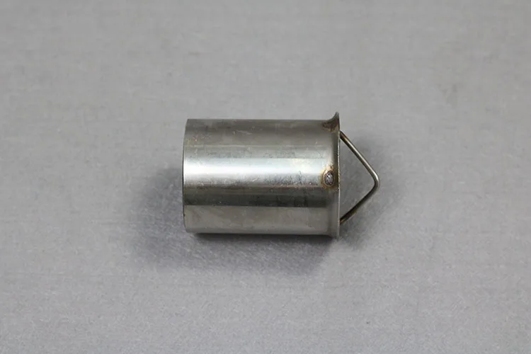 Универсальный глушитель выхлопной трубы мотоцикла 51 мм можно вставить дБ