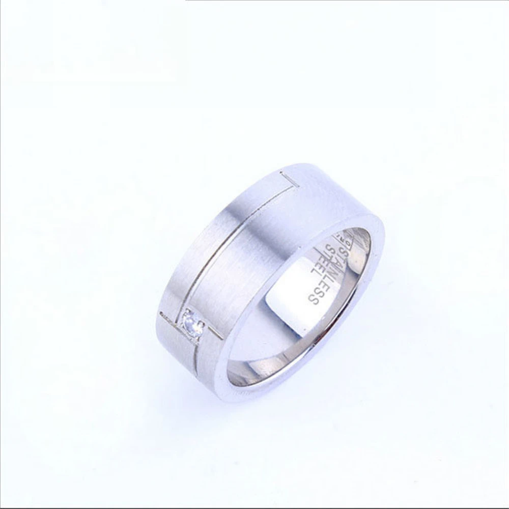 P0010 50pcs/Pack Factory Cheaper Promotion Stainless Steel Top Grade Men Women Pop Ring Gold Silver Jewelry Accessories | Украшения и