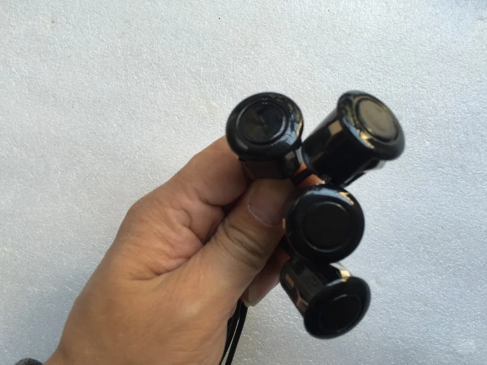 Бортовой дисплей OBD 2 + Датчик парковки s предупреждаПредупреждение сигнал для