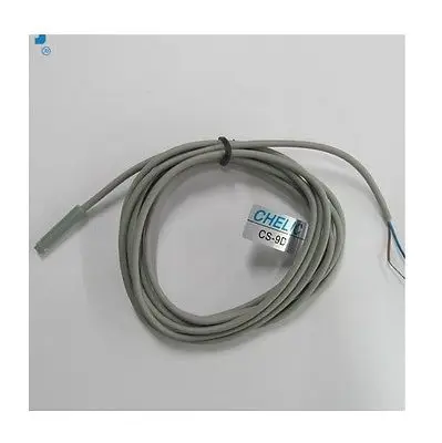 

NO Air Drive Pneumatic Cylinder 2M Lead Cable Magnetic Reed Switch CS-9D