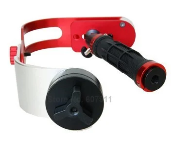 Профессиональный ручной стабилизатор видео Steadycam для цифровой камеры