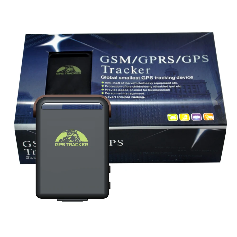 Бренд Coban TK102 4 полосы Мини Авто gps трекер GSM GPRS устройство слежения для автомобиля Человек Дети домашнее животное пожилых людей безопасности