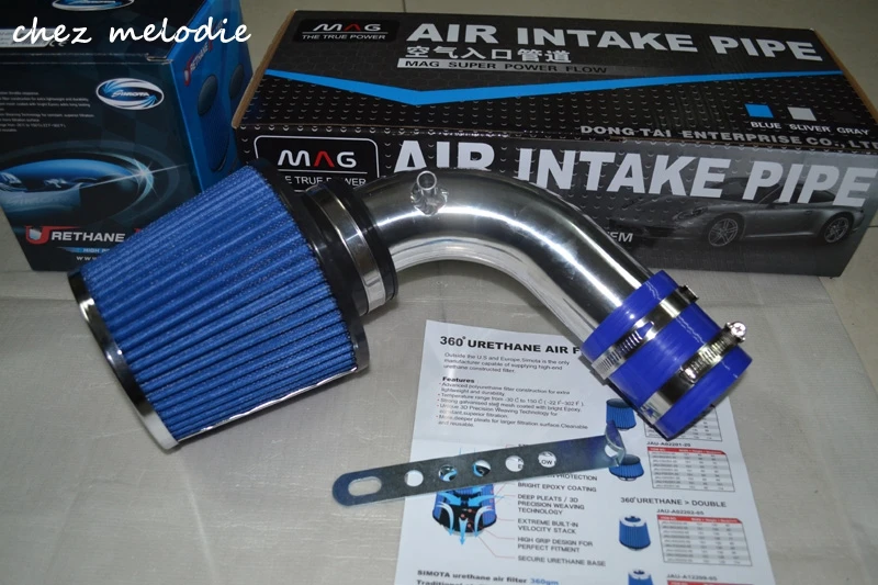 AIR INTAKE pipe kit+Air FILTER for Hyundai ELANTRA Avante 1.6 1.8 VERNA I30 please contact with me other car models | Автомобили и