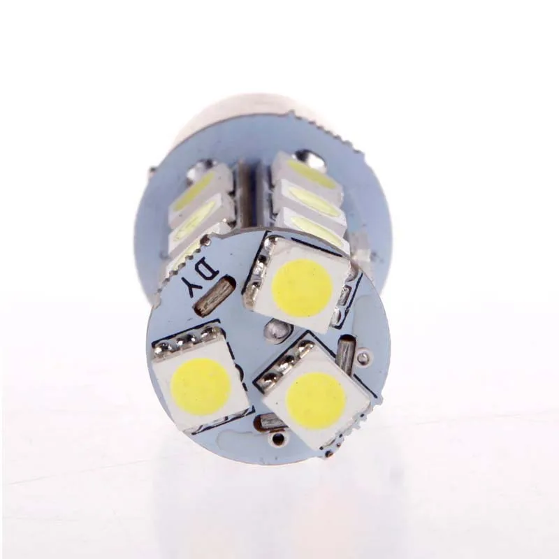 2014 Новый 2 шт 1156 5050 18 SMD СВЕТОДИОДНЫЙ BA15S Автомобильный задний фонарь заднего