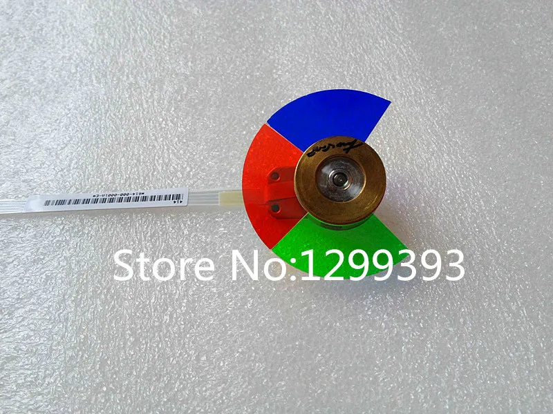 

Projector Color Wheel for Optoma EP731 Free shipping