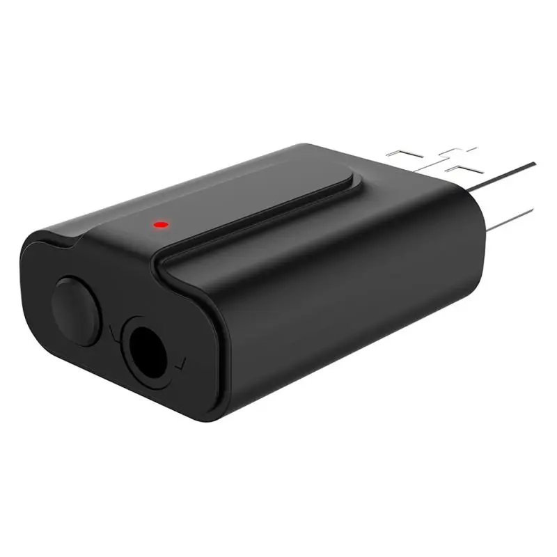 2-в-1 музыкальный аудио приемопередатчик приемник передатчик для Bluetooth 5 0 USB