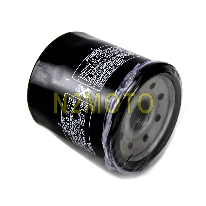 

1PCS Motorcycle Oil Filter HF303 For Honda CB500 CB600F CB750 CB1000F CBF500 CBR400RR CBR600F CBR900RR CBR1000F CBR1100XX GL1500