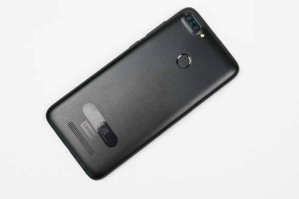Lenovo k320t 2G 16G 5 7 &quotHD Spreadtrum 9850K четырехъядерный android 0 4G LTE смартфон с отпечатком