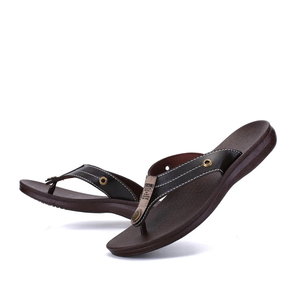 SAGACE 2019 новые женские тапочки на плоской подошве Сланцы Пляжные сланцы с