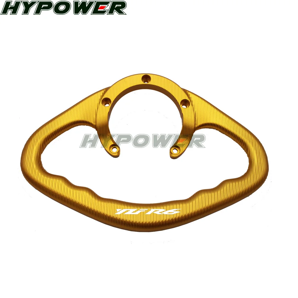 YZF R6 1999 2014 2013 аксессуары для мотоциклов CNC пассажирские ручки ручной захват бак