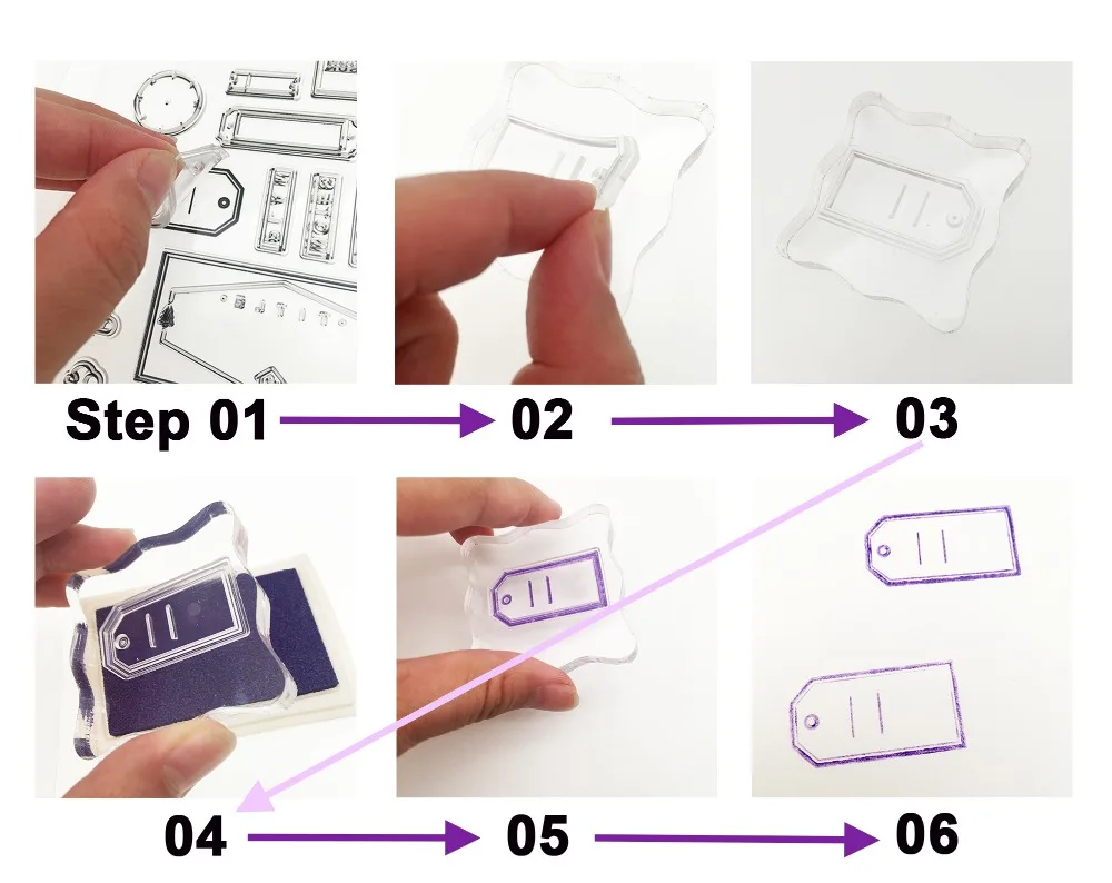Bbloop 3 шт. планировщик, журнал, и Скрапбукинг ясно штамп комплект, DIY Фотоальбом карты прозрачные резиновые кремния штампы Y48-64