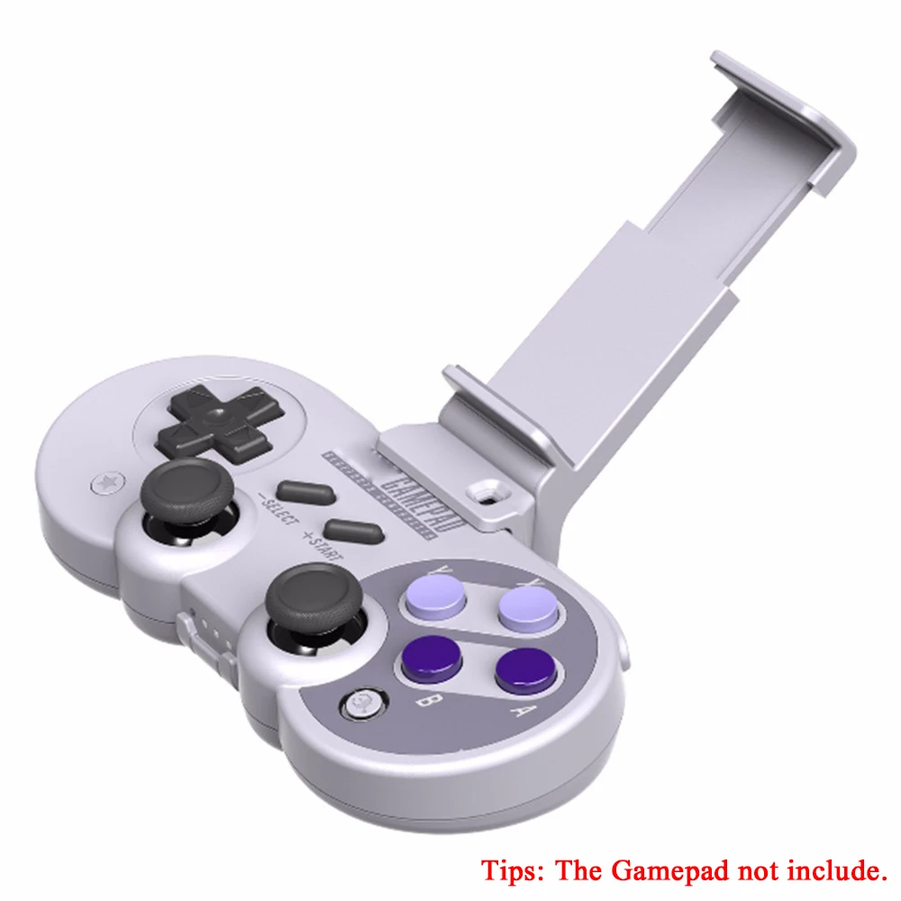 MASiKEN 8bitdo Xtander смартфон зажим расширитель стенд держатель для SN30 Pro SF30 Bluetooth