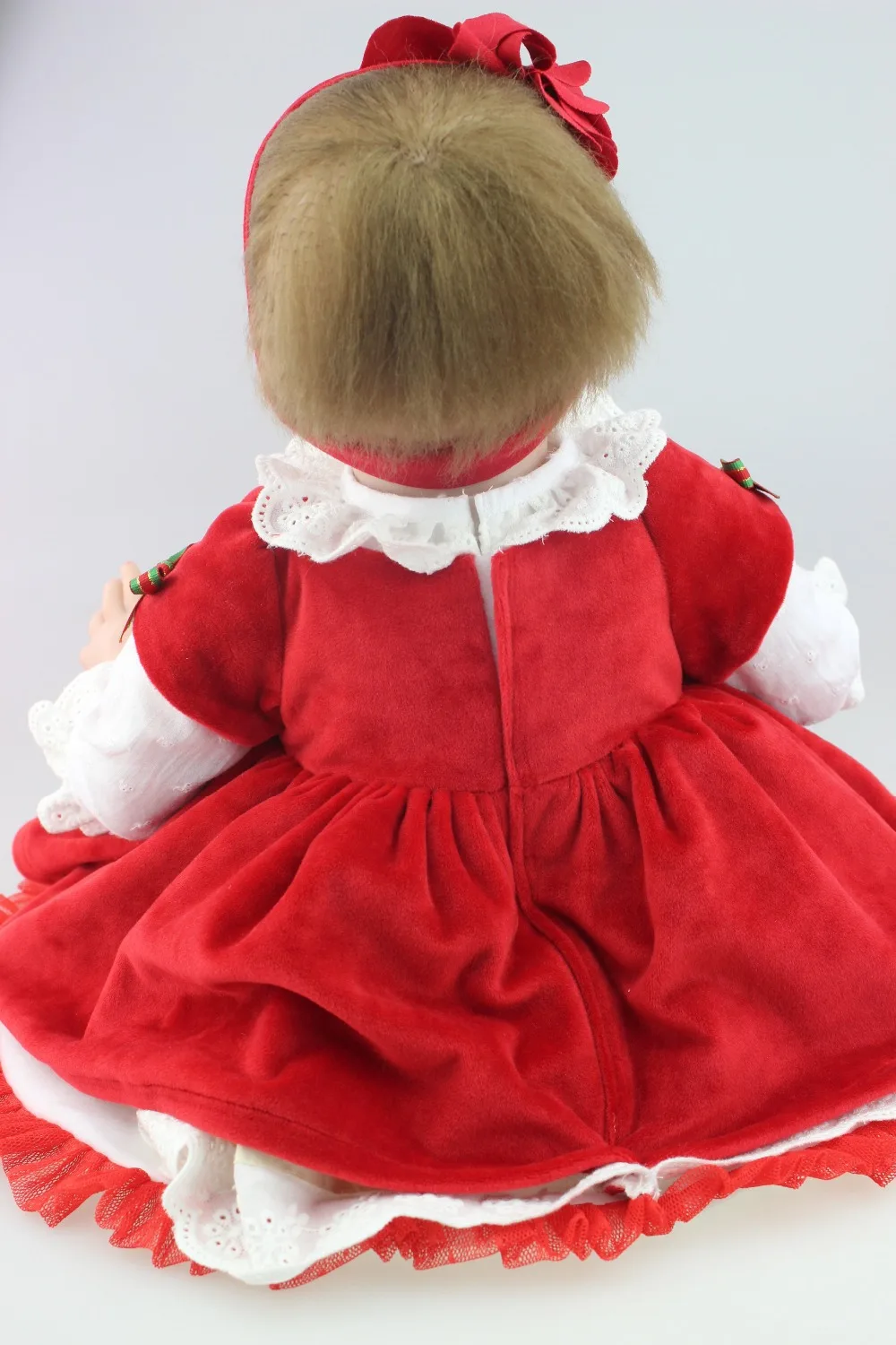 Реалистичные силиконовые виниловые мягкие на ощупь Reborn Baby Doll sweet assay модные куклы