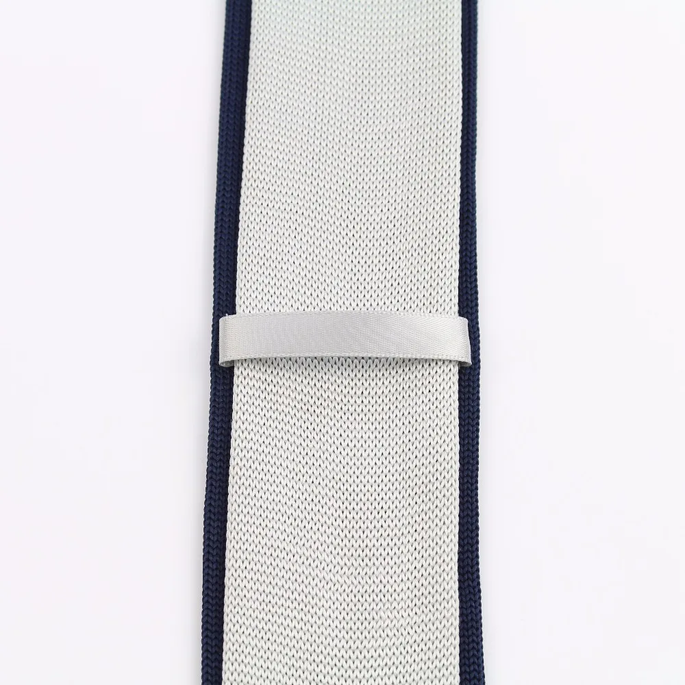 Мужской красочный Вязаный Галстук узкий галстук с вышивкой галстук|necktie bags|necktie bow