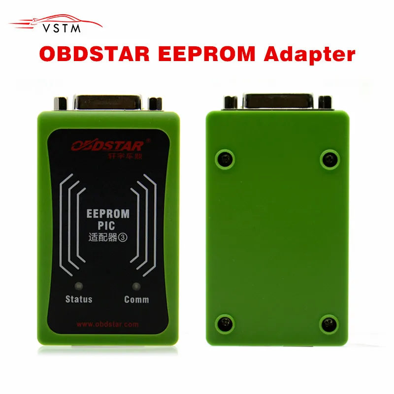 Адаптер OBDSTAR PIC и EEPROM 2 в 1 для тюнинга автомобильных ключей| |