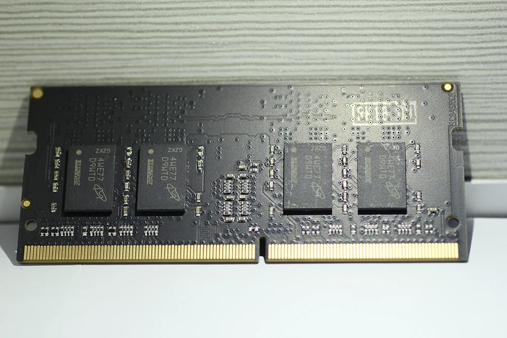 Reeinno оперативная Память ddr4 4 Гб 2400 МГц 1,2 V 19200 МБ/с. NON-ECC 260pin пожизненная гарантия один Прямая поставка с фабрики, только для ноутбука