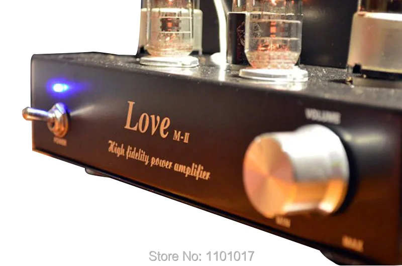 Xinxin 6P13P вакуумный ламповый аудио усилитель HIFI EXQUIS класса A Параллельный ручной работы ламповый усилитель 5 Вт* 2