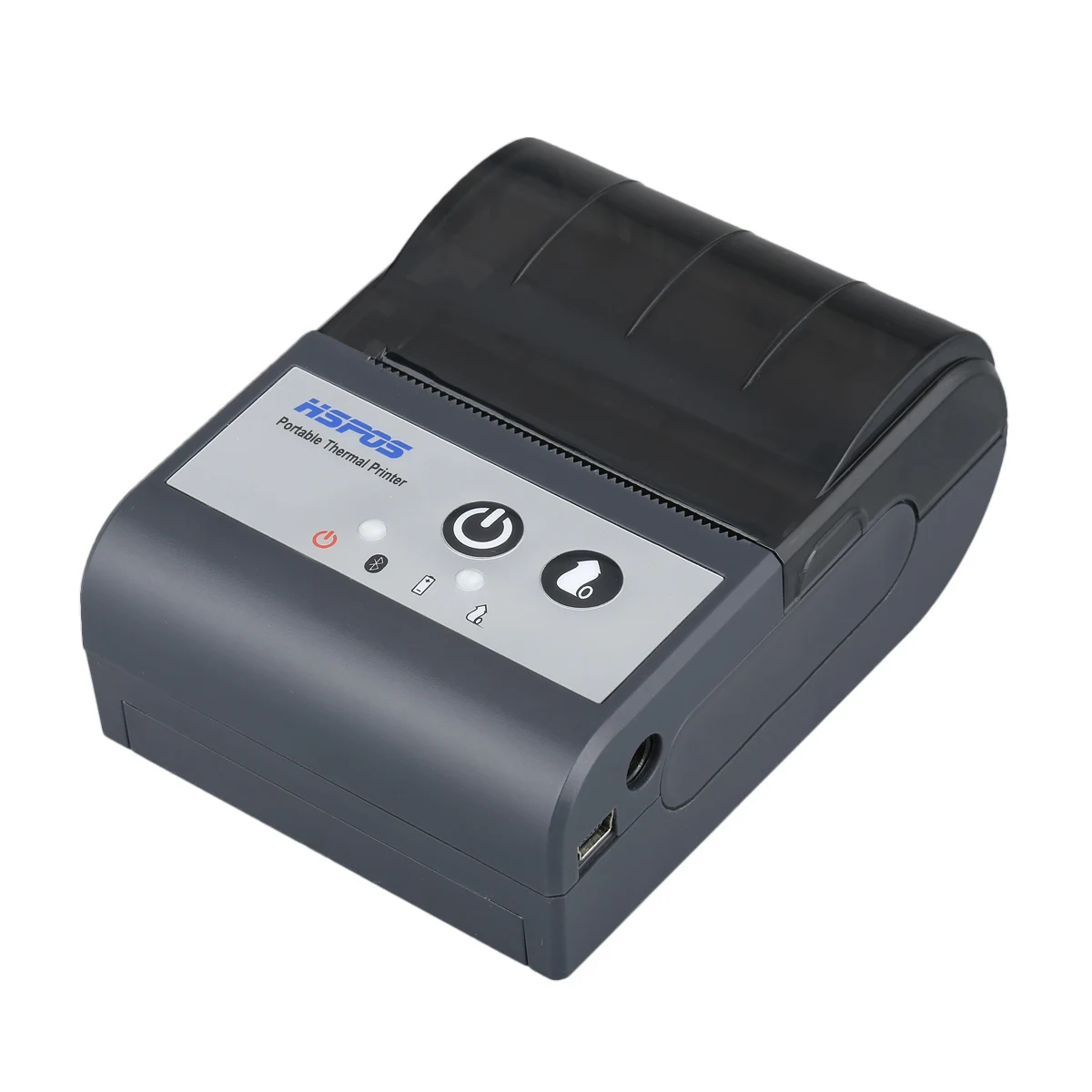 Cheapest Hot Sale 58mm Thermal Receipt Bluetooth Printer with 1500mA Battery Easy to Carry Support 1D 2D Printing | Компьютеры и офис